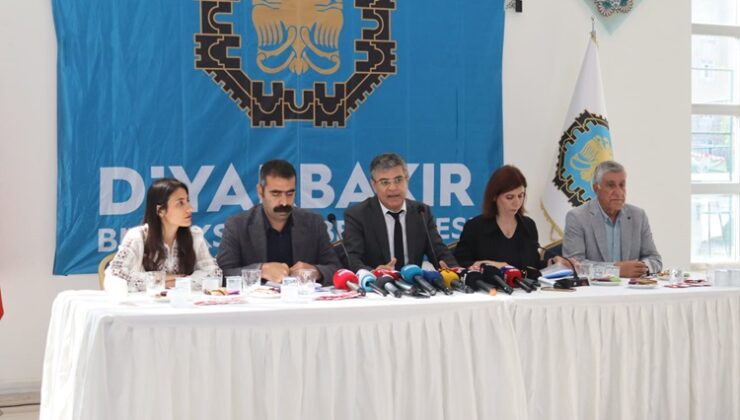 Diyarbakır Büyükşehir Belediyesi’nin genel borcu 2 milyar 438 milyon