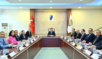 Bakan Yumaklı’dan yeni hasat sezonu ve TMO’nun hazırlıklarına ilişkin açıklama
