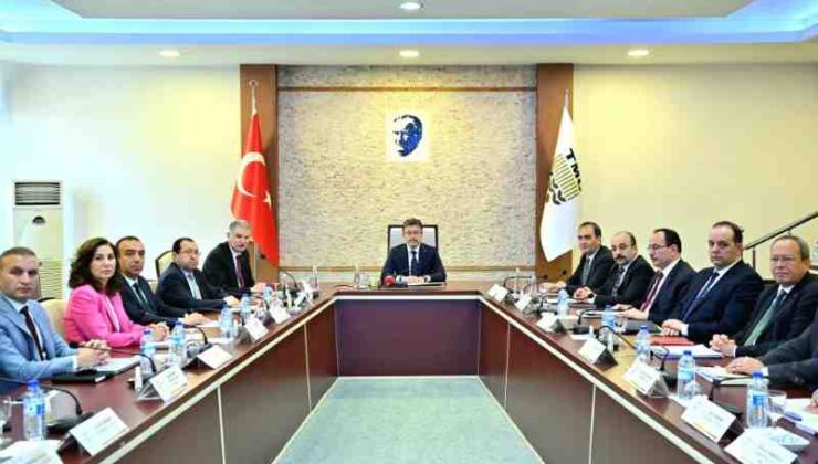 Bakan Yumaklı’dan yeni hasat sezonu ve TMO’nun hazırlıklarına ilişkin açıklama