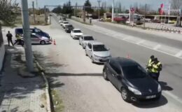 Bayram tatilinde trafik kazaları arttı
