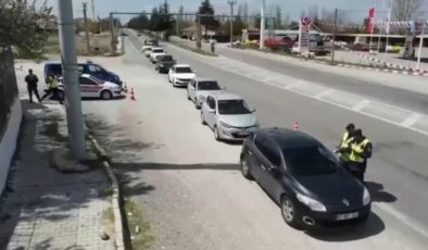 Bayram tatilinde trafik kazaları arttı