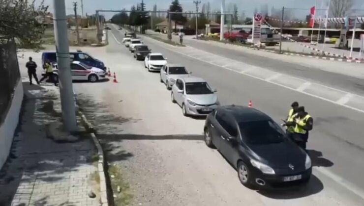 Bayram tatilinde trafik kazaları arttı