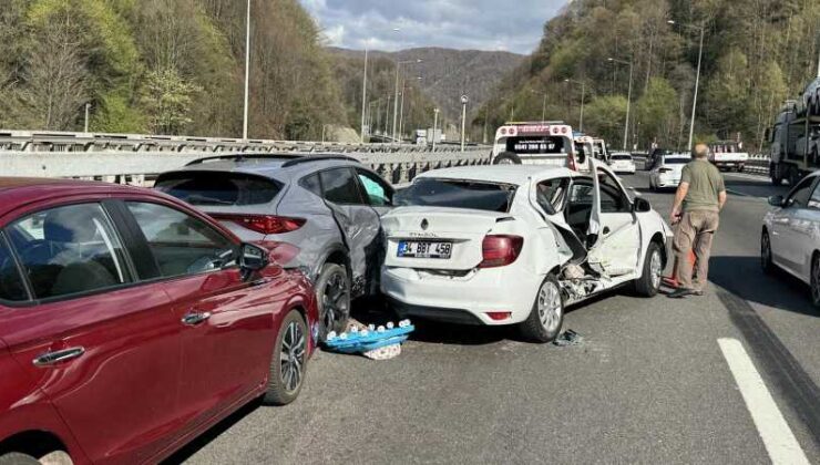 Bayram tatilinde 4,370 trafik kazası yaşandı