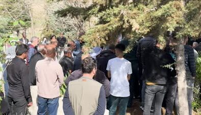 Beşiktaş’taki yangında hayatını kaybeden Hüseyin Ak Diyarbakır’da toprağa verildi