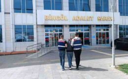 Bingöl’de 20 yıl kesinleşmiş hapis cezası olan şahıs yakalandı