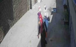 Siverek’te bohçacı kılıklı kadınlar soygun yaptı