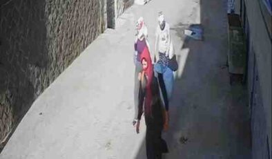 Siverek’te bohçacı kılıklı kadınlar soygun yaptı