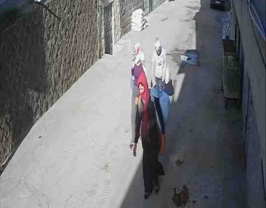 Siverek’te bohçacı kılıklı kadınlar soygun yaptı