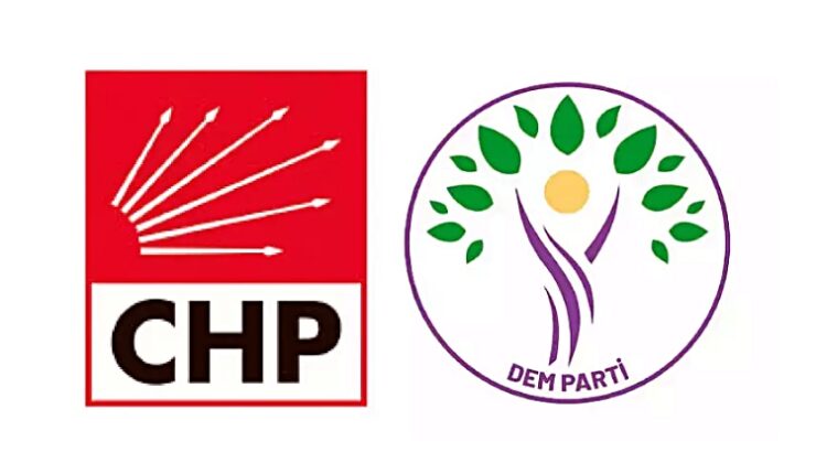 CHP, DEM adayının mazbatasını isteyen yöneticisini ihraç etti