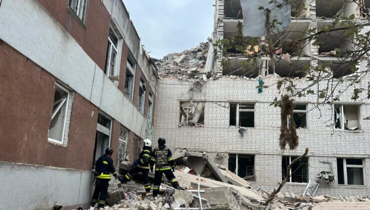 Çernihiv’de füze saldırısı: 11 ölü, 22 yaralı