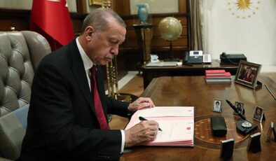 Atama Kararları Resmi Gazete’de yayımlandı