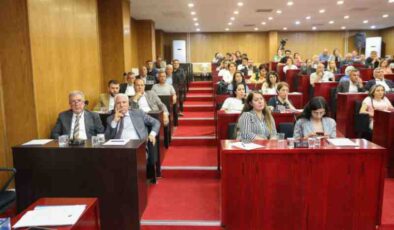 Diyarbakır belediye meclisi nisan toplantısı sona erdi