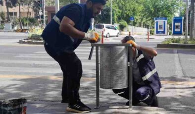 DBB daha temiz bir kent için çalışıyor