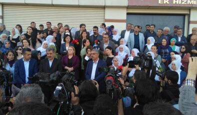 Diyarbakır’da ‘mazbata’ DEM’lilere verilmedi itiraz var