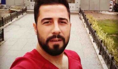 Depremde kayıp polisin cenazesi bulundu