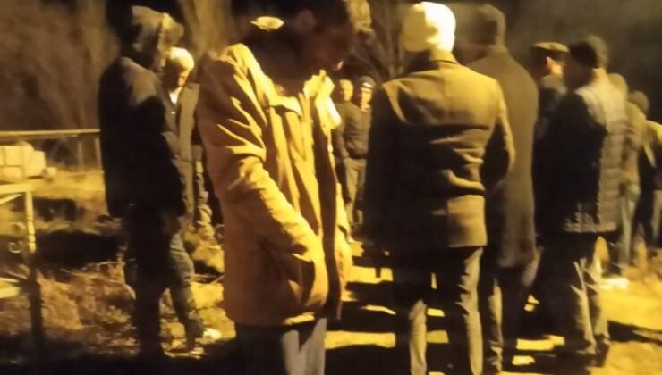 Van’da çocuk dereye düşüp boğuldu