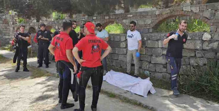 Dicle Nehri’nde kayıp şahsın cesedi 6 gün sonra bulundu