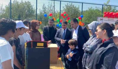 Dicle’de TÜBİTAK bilim fuarı düzenlendi