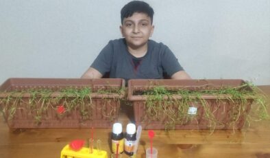Diyarbakır’da Final öğrencisi TÜBİTAK’ta finalde