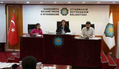 Diyarbakır belediye meclisi yanıltıcı haberleri yalanladı