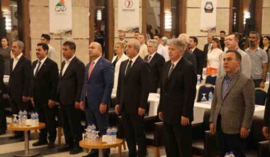Diyarbakır’da 10. Veteriner Gıda Hijyeni Kongresi başladı