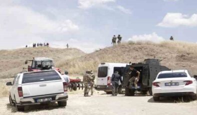 Bismil’de arazi kavgasında bir firari daha yakalandı