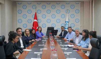 Diyarbakır’da DİSKİ toplantısı yapıldı
