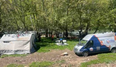 Diyarbakır’da arama-kurtarma tatbikatı
