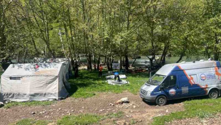 Diyarbakır’da arama-kurtarma tatbikatı