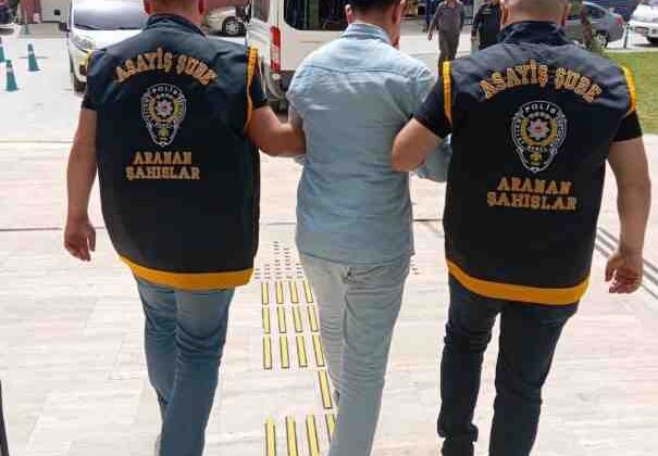 Diyarbakır’da cinayet zanlısı firari 18 yıl sonra Manisa’da yakalandı