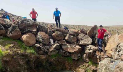 Diyarbakır’da kayıp çobanı arama çalışmaları devam ediyor