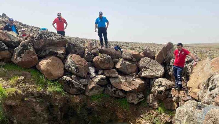 Diyarbakır’da kayıp çobanı arama çalışmaları devam ediyor