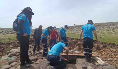 Diyarbakır’da kaybolan gencin cesedi bulundu
