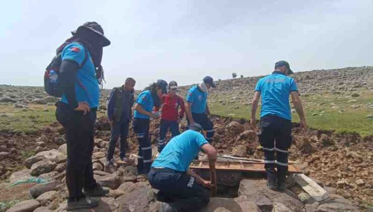 Diyarbakır’da kaybolan gencin cesedi bulundu