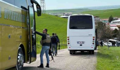 Diyarbakır’da muhtarlık kavgası: 5 tutuklu