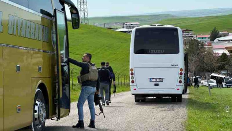 Diyarbakır’da muhtarlık kavgası: 5 tutuklu