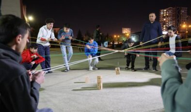 Diyarbakır’da eğlenceli bilim festivali
