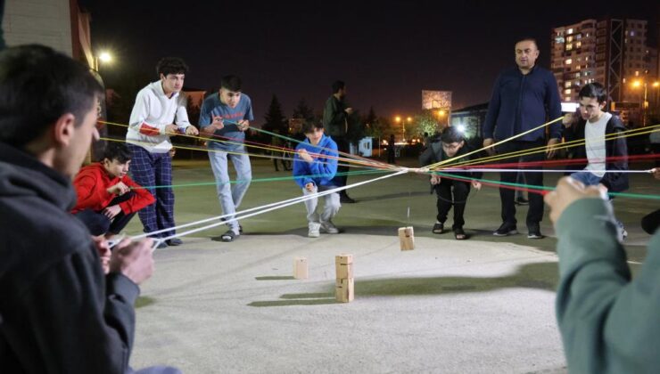 Diyarbakır’da eğlenceli bilim festivali