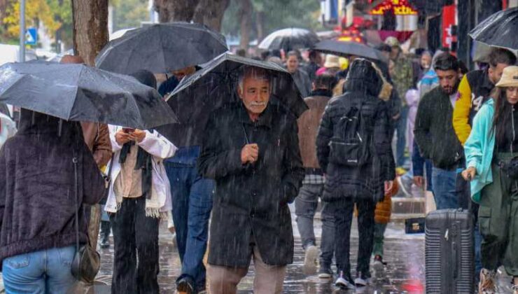 Diyarbakır’da sağanak yağış bekleniyor