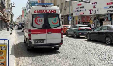 Diyarbakır’da silahlı saldırıya uğrayan kişi yaralandı