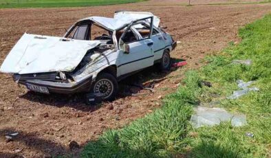 Diyarbakır’da Otomobil Kazası: 9 Yaralı