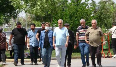 Diyarbakır’da toz taşınımı sağlık risklerini artırıyor