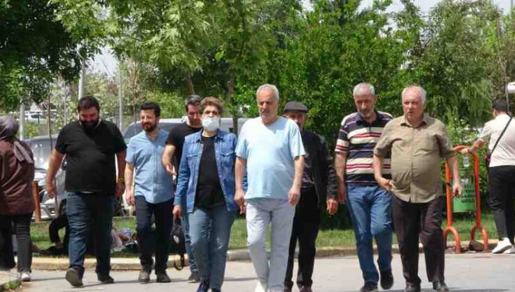 Diyarbakır’da toz taşınımı sağlık risklerini artırıyor