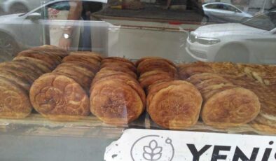 Diyarbakır’daki fırınlarda ‘Çörek’ mesaisi
