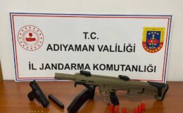 Düğünde havaya ateş eden şahıs yakalandı