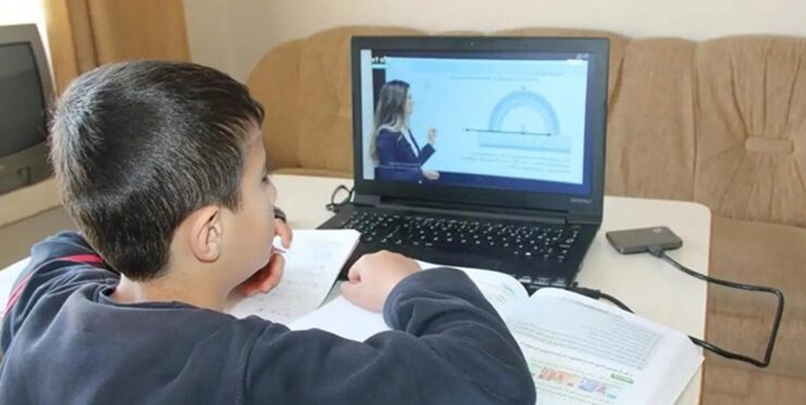 EBA’da “zenginleştirilmiş kitap” çalışmaları
