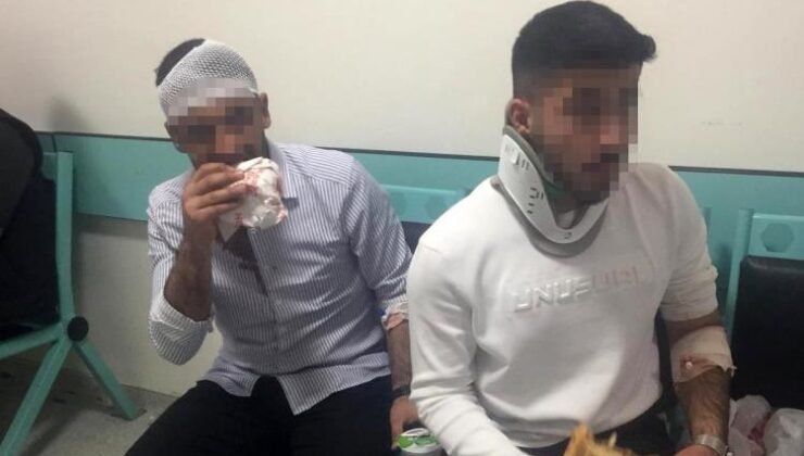 Seçim sonrası Bükardi’de kavga: 4 yaralı