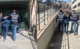 Elazığ’da aranan 18 zanlı yakalandı