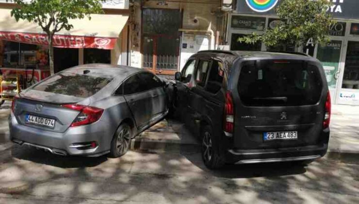 Elazığ’da trajik kaza: Anne hayatını kaybetti