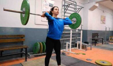 Enkaz altından şampiyonluğa